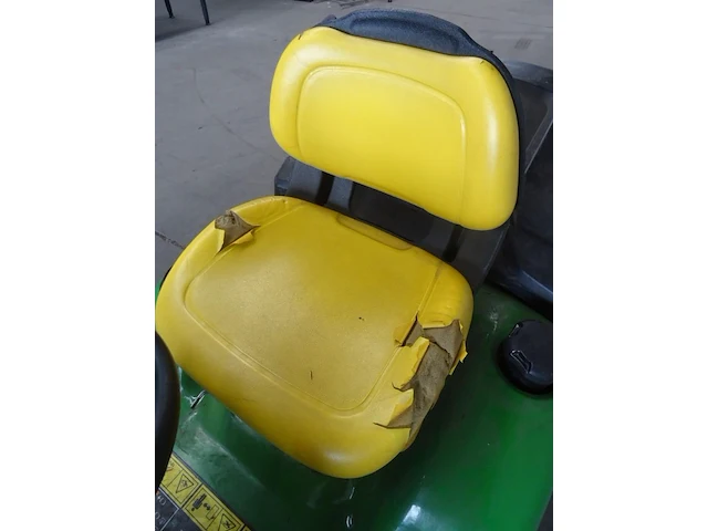 John deere x350r - afbeelding 16 van  22