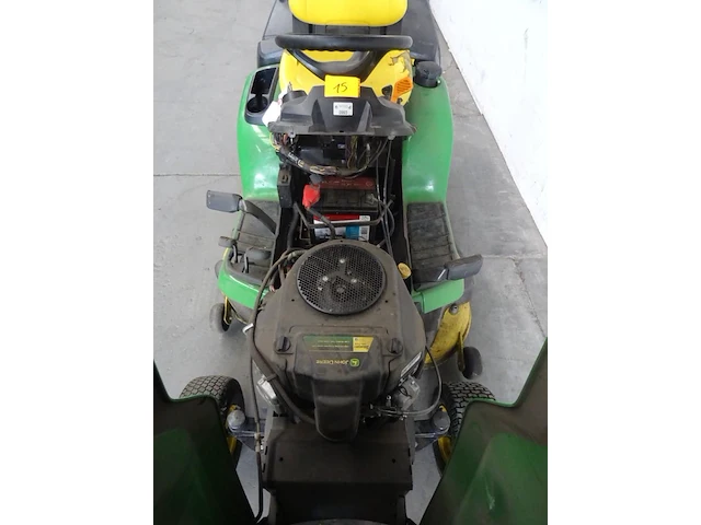 John deere x350r - afbeelding 17 van  22