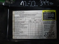 John deere x350r - afbeelding 19 van  22