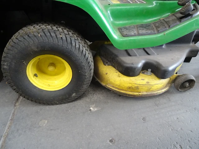 John deere x350r - afbeelding 20 van  22