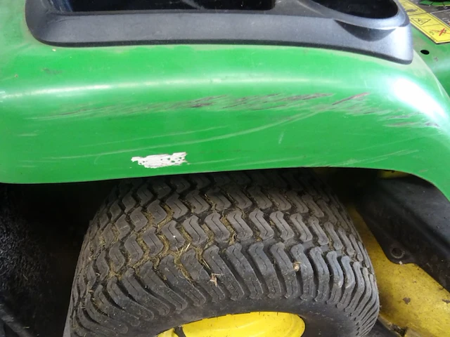 John deere x350r - afbeelding 21 van  22