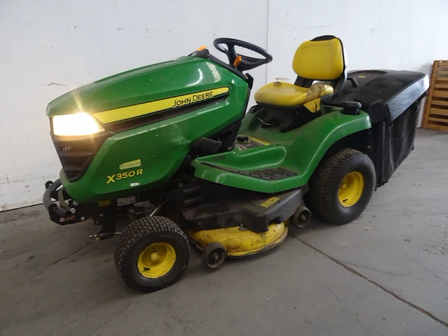 John deere x350r - afbeelding 2 van  22