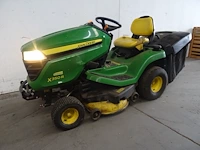 John deere x350r - afbeelding 2 van  22
