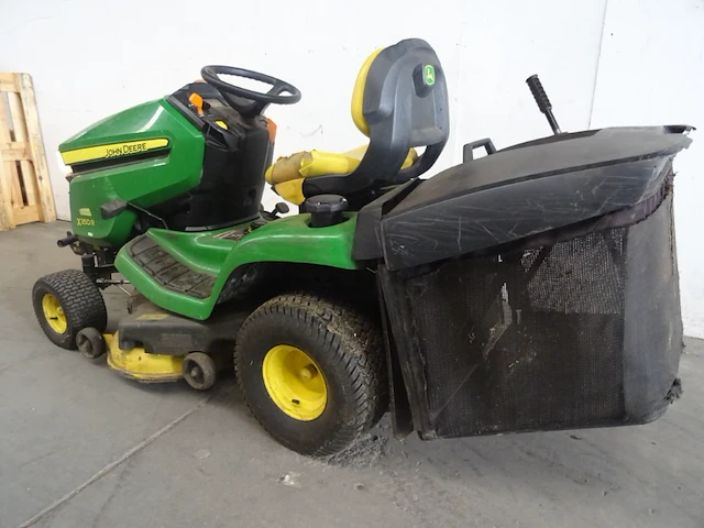 John deere x350r - afbeelding 3 van  22