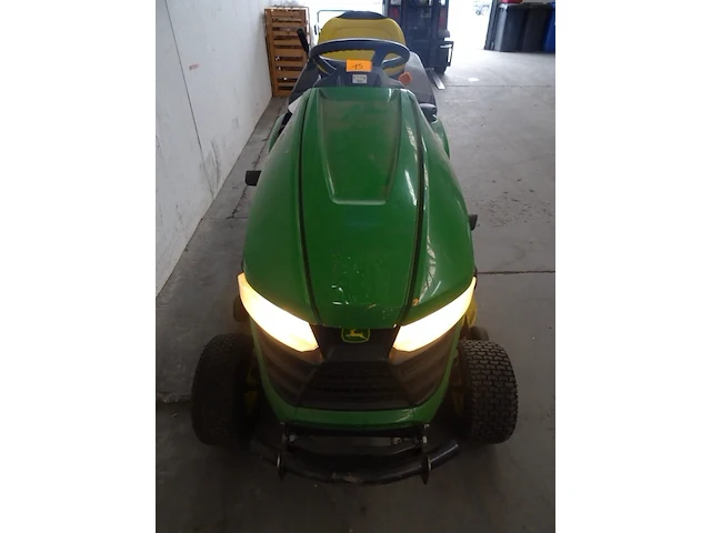 John deere x350r - afbeelding 4 van  22
