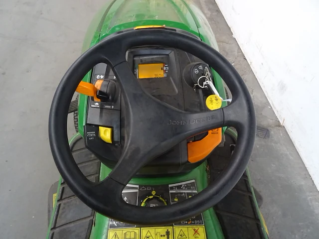 John deere x350r - afbeelding 6 van  22