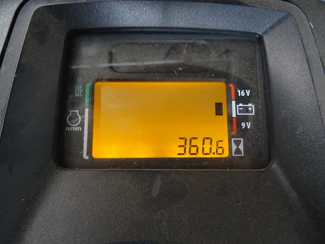 John deere x350r - afbeelding 7 van  22