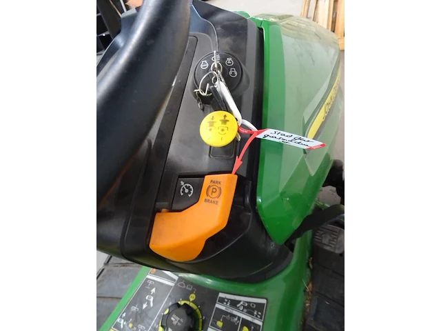 John deere x350r - afbeelding 9 van  22