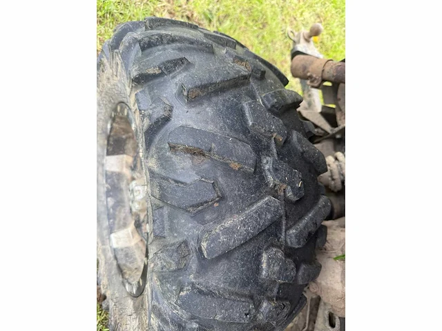 John deere xuv 835m 4x4 utv 2020 - afbeelding 3 van  14