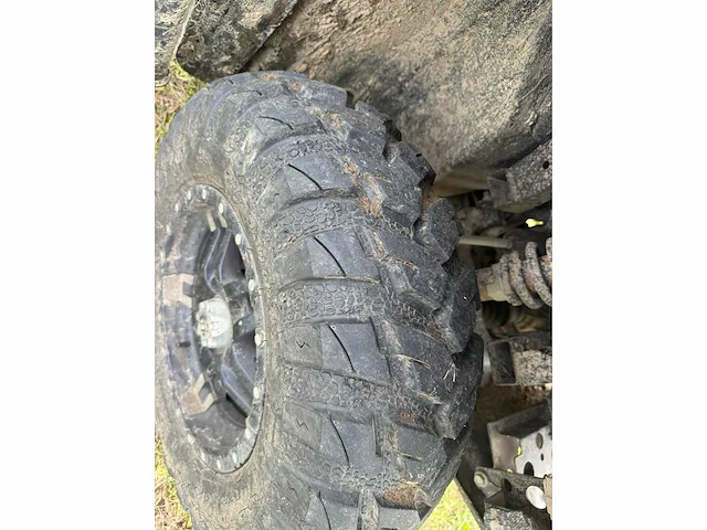 John deere xuv 835m 4x4 utv 2020 - afbeelding 6 van  14