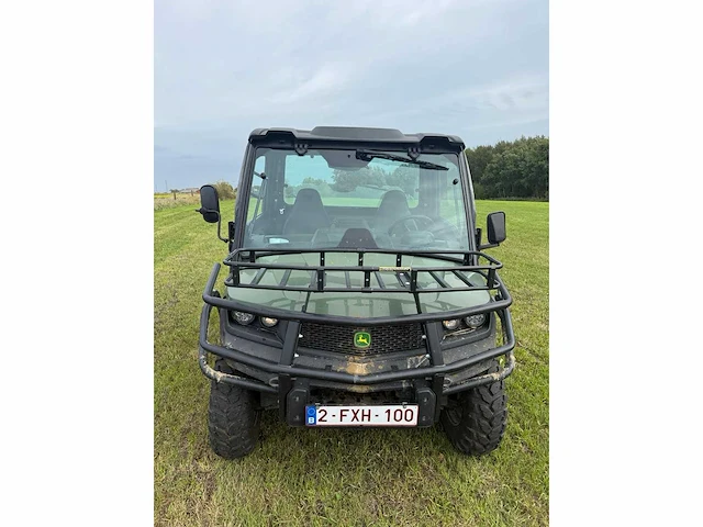 John deere xuv 835m 4x4 utv 2020 - afbeelding 7 van  14