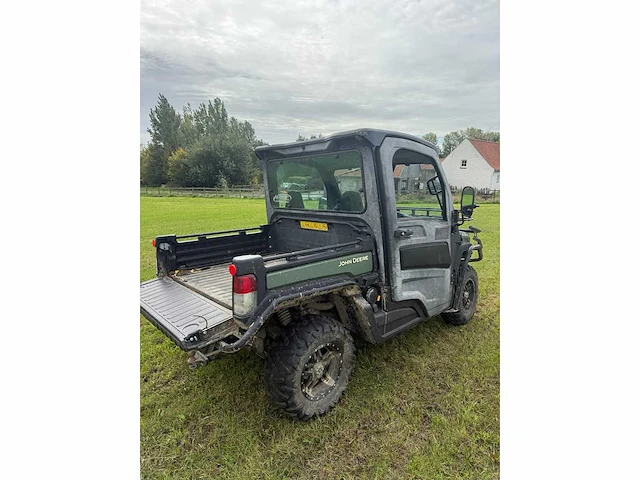 John deere xuv 835m 4x4 utv 2020 - afbeelding 8 van  14