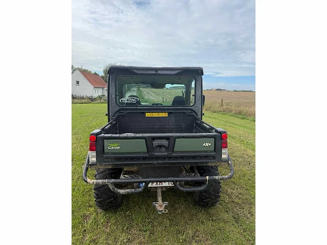 John deere xuv 835m 4x4 utv 2020 - afbeelding 9 van  14