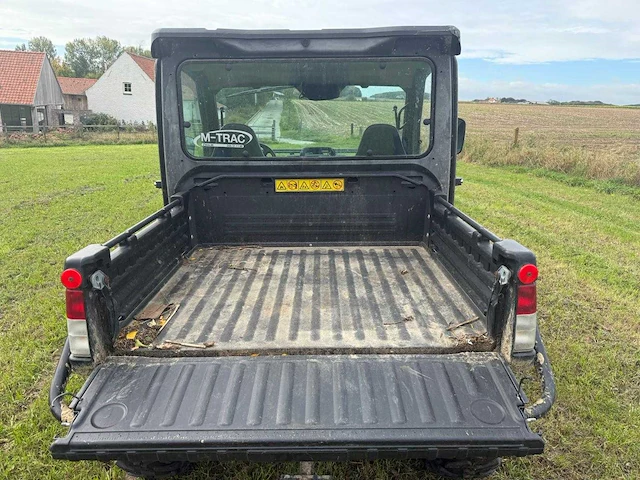 John deere xuv 835m 4x4 utv 2020 - afbeelding 10 van  14