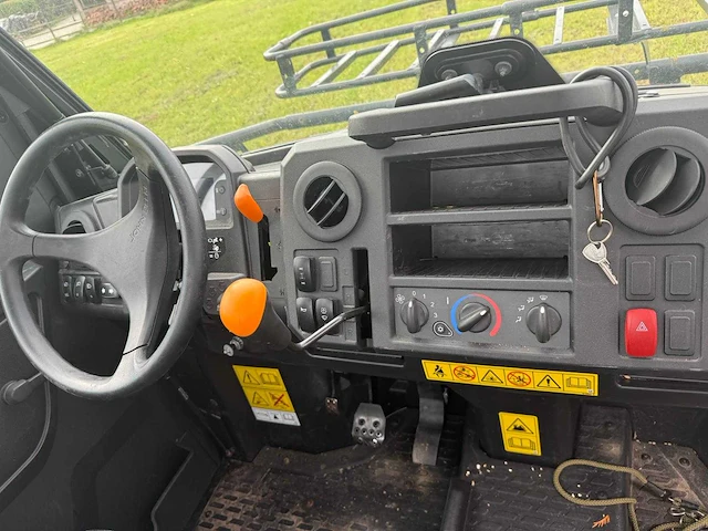 John deere xuv 835m 4x4 utv 2020 - afbeelding 13 van  14