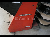 Johnbean b500p wiel balancer - afbeelding 2 van  9