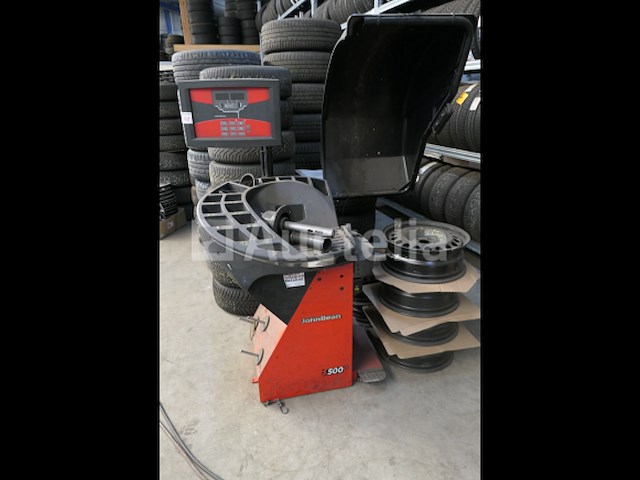 Johnbean b500p wiel balancer - afbeelding 4 van  9