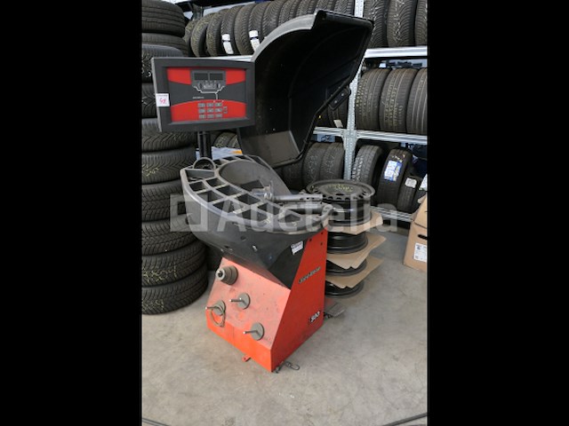 Johnbean b500p wiel balancer - afbeelding 5 van  9