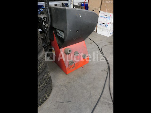 Johnbean b500p wiel balancer - afbeelding 6 van  9