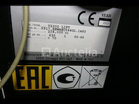 Johnbean v2200 geometrie apparaat - afbeelding 5 van  11