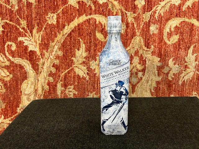 Johnnie walker, white walker - afbeelding 1 van  4