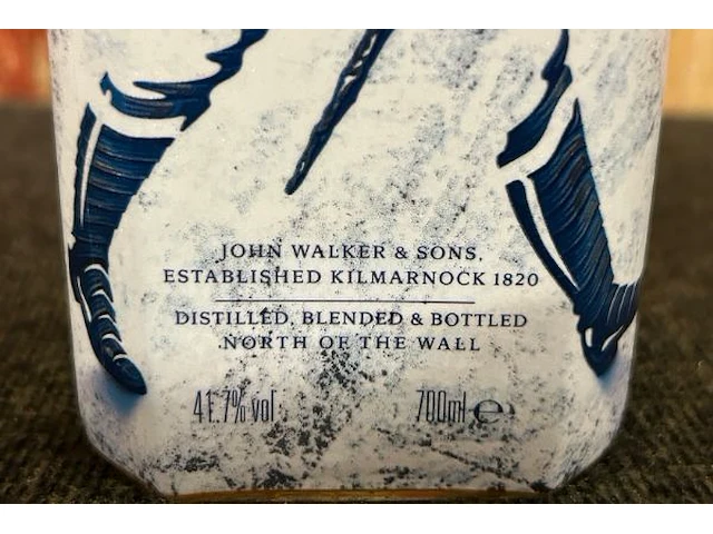 Johnnie walker, white walker - afbeelding 3 van  4