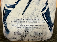 Johnnie walker, white walker - afbeelding 3 van  4