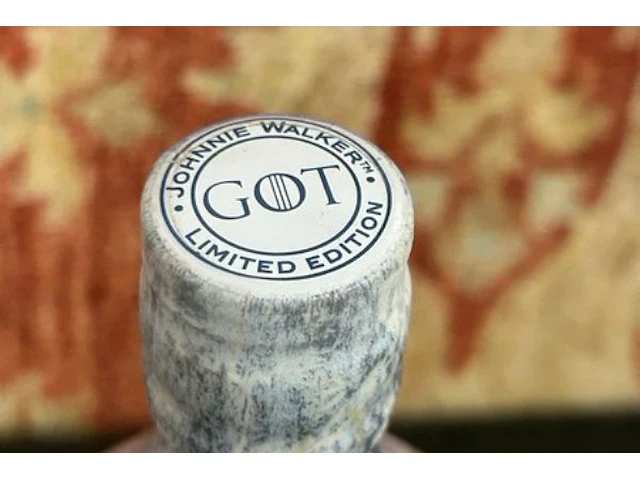 Johnnie walker, white walker - afbeelding 4 van  4