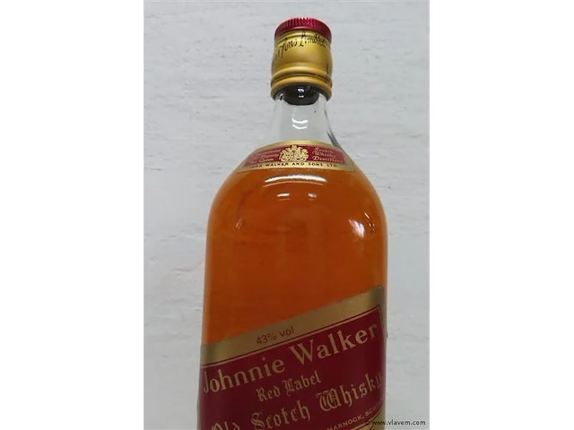Johnnie walker - afbeelding 3 van  4
