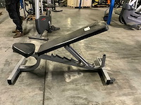 Johnson adjustable bench krachtstation - afbeelding 3 van  4