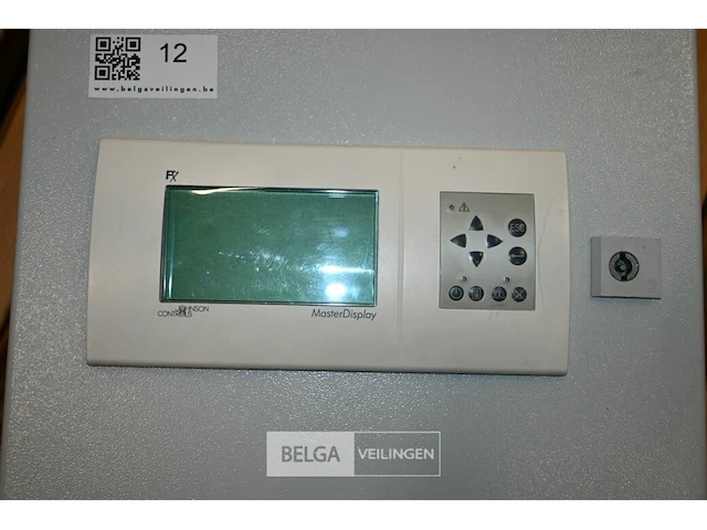 Johnson controls kast - afbeelding 3 van  8