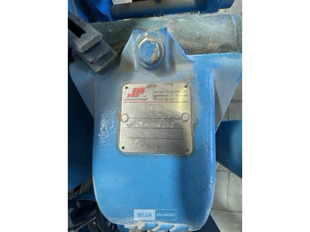 Johnson hydrofoorgroep - afbeelding 8 van  9