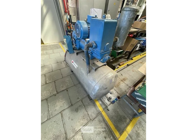 Johnson hydrofoorgroep - afbeelding 9 van  9