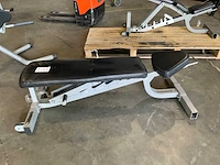 Johnsson adjustable bench krachtstation - afbeelding 2 van  4