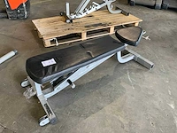 Johnsson adjustable bench krachtstation - afbeelding 3 van  4