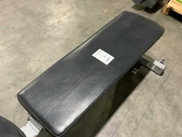 Johnsson adjustable bench krachtstation - afbeelding 2 van  4