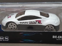 Johntoy die cast cars wit gsx - afbeelding 1 van  3