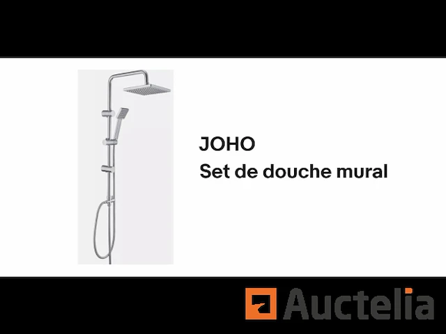 Joho doucheset - afbeelding 1 van  1