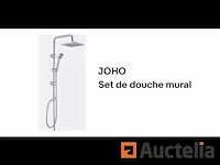 Joho doucheset - afbeelding 1 van  1