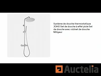 Joho thermostatisch douchesysteem - afbeelding 1 van  1