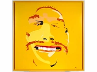 Joke debeuckelaere - acryl op paneel - afbeelding 1 van  8
