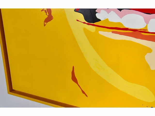 Joke debeuckelaere - acryl op paneel - afbeelding 7 van  8