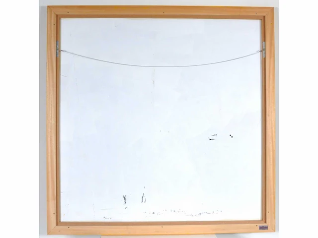 Joke debeuckelaere - acryl op paneel - afbeelding 8 van  8