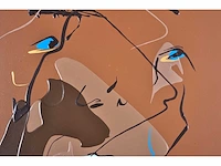 Joke debeuckelaere - acryl op paneel - afbeelding 5 van  7