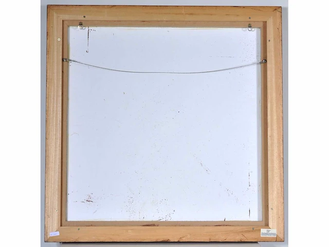 Joke debeuckelaere - acryl op paneel - afbeelding 7 van  7