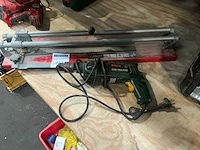 Jokosit / bosch tegelsnijapparaat en boormachine - afbeelding 1 van  7