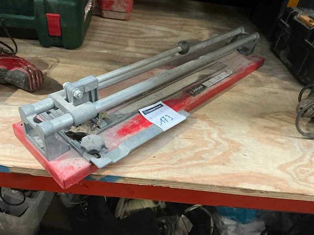 Jokosit / bosch tegelsnijapparaat en boormachine - afbeelding 2 van  7