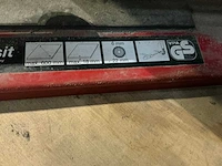 Jokosit / bosch tegelsnijapparaat en boormachine - afbeelding 4 van  7