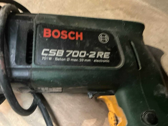 Jokosit / bosch tegelsnijapparaat en boormachine - afbeelding 7 van  7