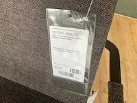 Joli curve xxl eetkamertafel met stoelen - afbeelding 6 van  8